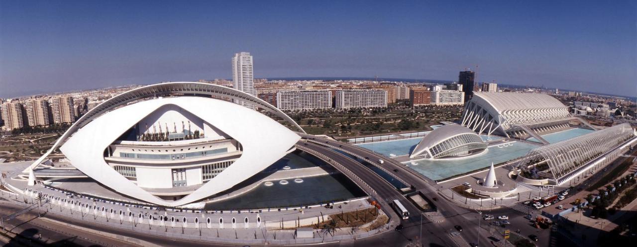 Sh Suite Palace (Adults Only) Valencia Eksteriør bilde