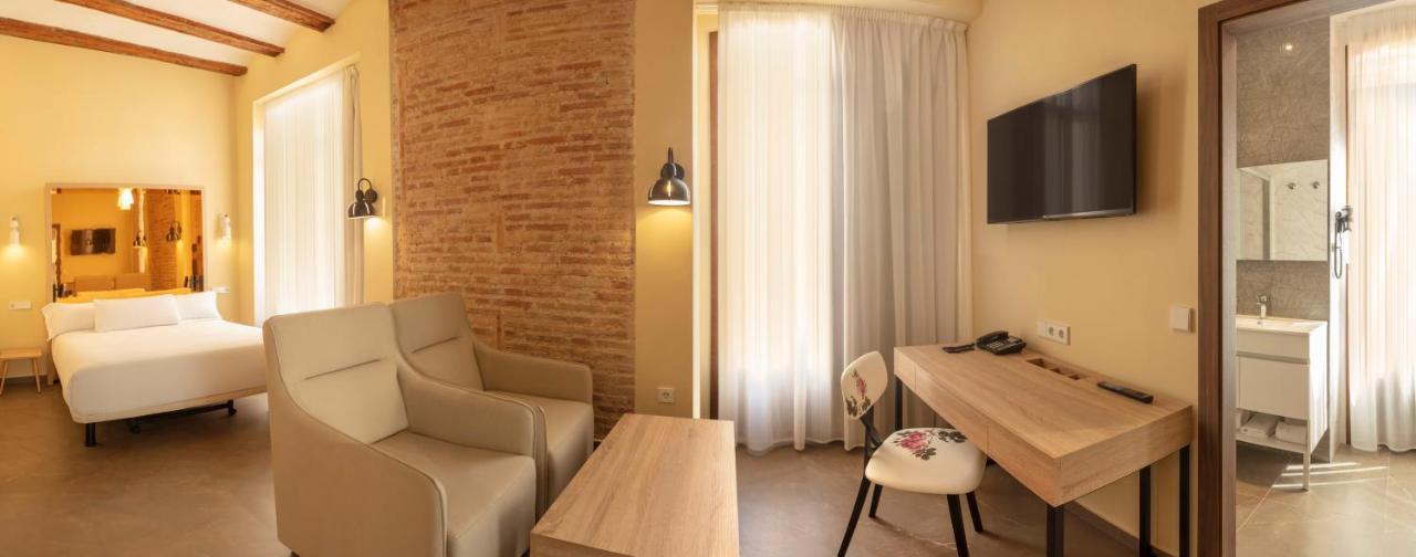 Sh Suite Palace (Adults Only) Valencia Eksteriør bilde